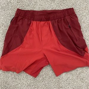 Lulu lemon athletic short